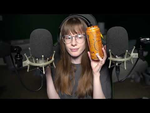 Energetic ASMR For A Good Night Sleep