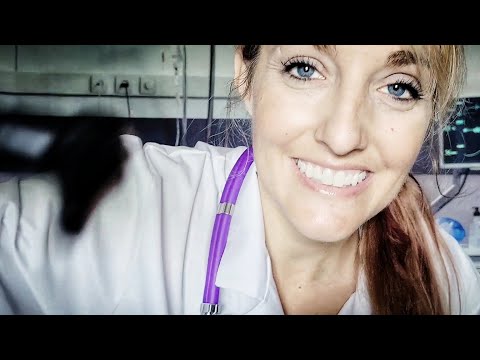 ASMR | Doctor Checkup 🩺 Role Play 🥼