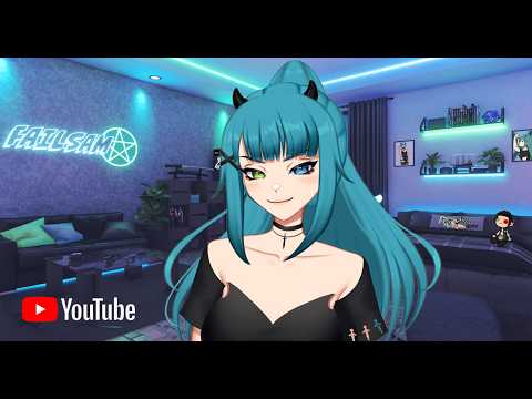 ASaMR More Guided Stretching! [ASMR][3DIO][vtuber]