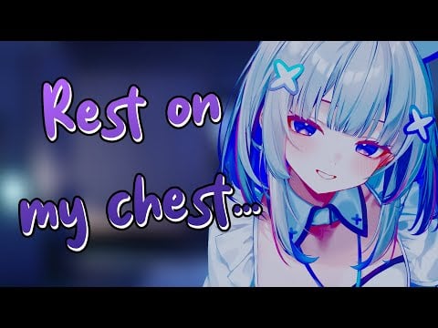 "Let me love you..."  Yandere Nurse Takes Care of You [Wholesome] [Spicy] [Flirty] [ASMR] [Roleplay]