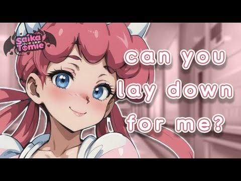 Intimate Nurse Joy ASMR 💖 Soft Spoken & Cozy 🐾