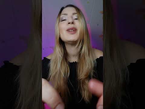 ASMR Kasvojen Hoito #mouthwhisper #relax #asmr