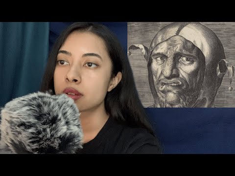 ASMR disturbing history facts #3