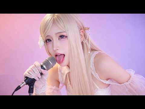 ASMR Rem Cosplay | Relax, Close Your Eyes & Sleep