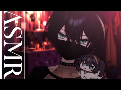 🖤3DIO ASMR | I'm home