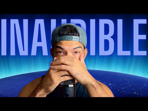 ASMR Inaudible proche du micro