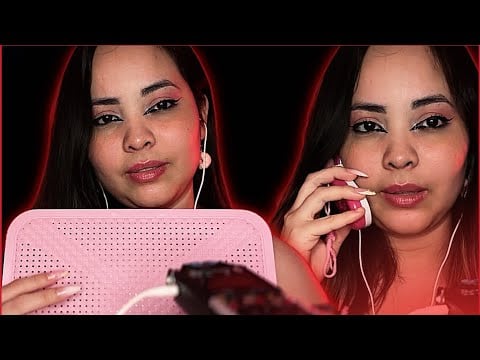 Asmr Recuperando seus arrepios ✨❤️