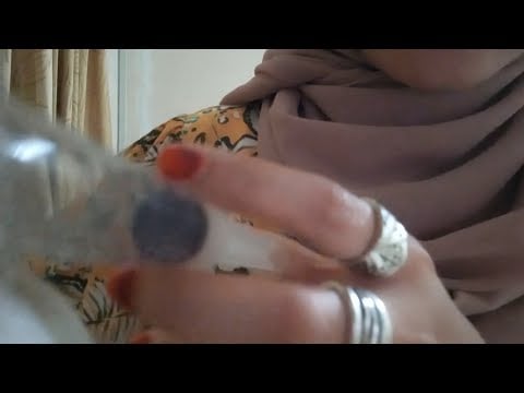 ASMR | Injection here & there (Personal attention, fast, Injecting you)