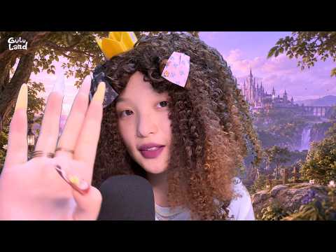 Lore ASMR🪄👑Your King Welcomes You to the Magical Gululand (Fantasy Worldbuilding Roleplay)