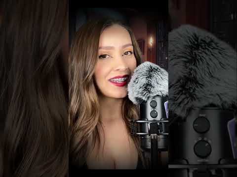 ASMR 🌙 (Sonidos reales)  #roleplay #suenoreparador