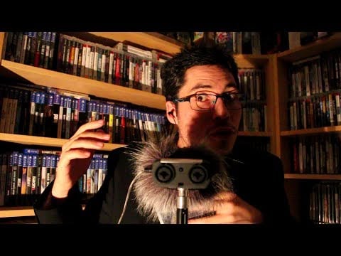 ROLEPLAY - Bonjour, vous recherchez un jeu pour votre ami ? [ ASMR français ]