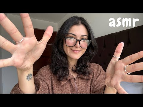 ASMR | Super Tingly Spanish Trigger Words (English Subtitles)