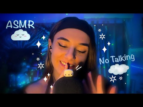 ASMR frissons | Je fais fondre ton cerveau (No Talking) 🫠✨