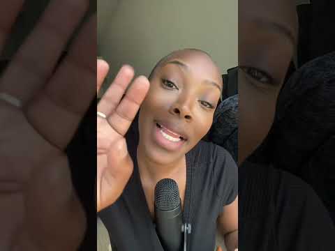 Coconut rain trigger!  Go watch the full video on YouTube! Link in b