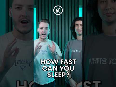YOU WILL SLEEP IN 60 SECONDS #asmr