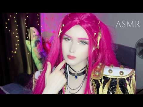 Fast, Aggressive Chaotic ASMR with Mira (Kpop Demon Hunters)