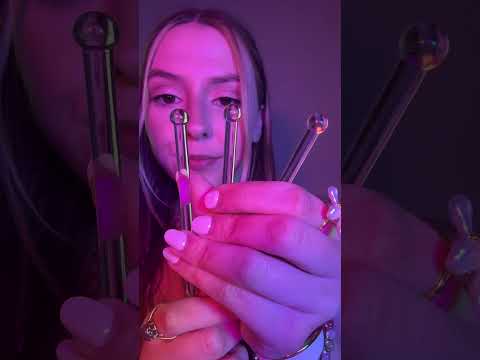 Pupil stamping again and again and again and again 🔂 #asmr #asmrvisuals