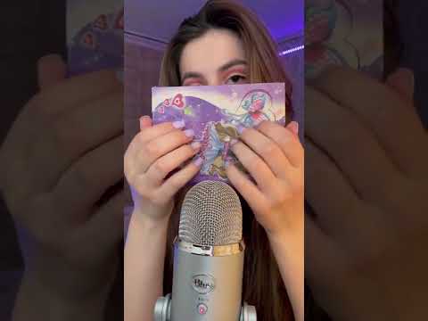 #shorts Asmr 9 triggers in 9 seconds