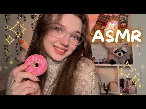 I'll help you sleep 🤍 ASMR