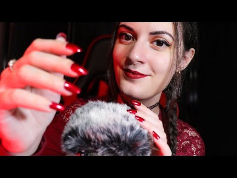 ASMR para DORMIR Profundo [FUNCIONA!] (Susurros, Tracing, Relajacion Visual..)| ASMR Español