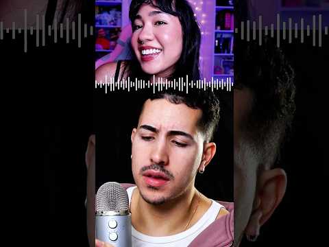 A YAZZIE MANDOU NO MEU ASMR! #asmr