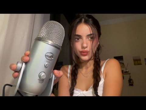 ASMR | POR FIN TENGO UN BLUE YETI 🩵🎙️