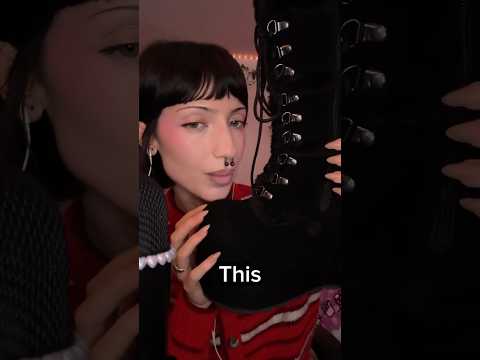 This or That ASMR #asmr #mouthsounds #thisorthat #shorts