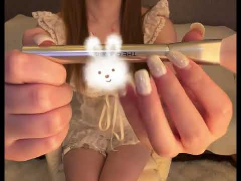ASMR Sleep Aid: Soothing Tapping Sounds for Relaxation
