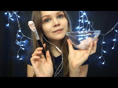 АСМР | Расслабляющая Маска для Тебя 💎 Asmr | Mask Application | RP