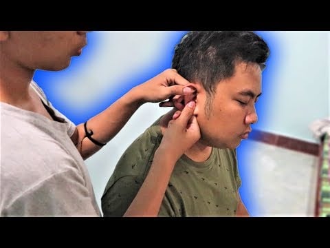 ASMR Full Head Massage | Relaxing Soothing for Sleep