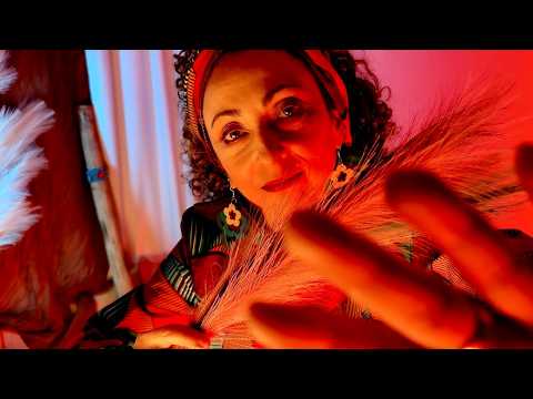 ASMR Pulizia Energetica e Benzimento