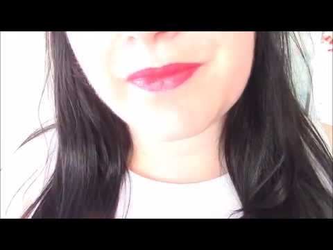 ASMR Brushing Your Face / Whispering - Collab with nonchalant asmr