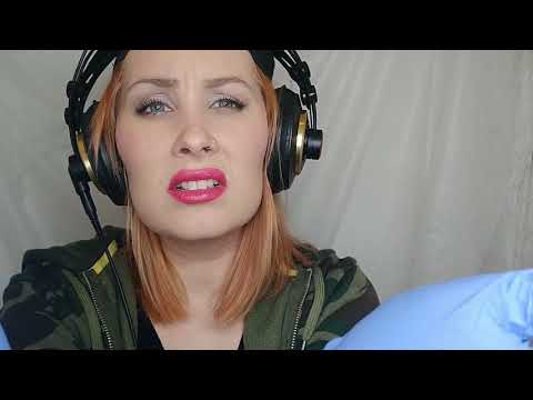 ASMR SUOMI/FINNISH *Roleplay* Fiksataan sut