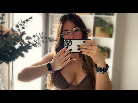 ASMR camera tapping/iphone tapping (no talking)