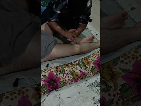 TURKISH AMAZING ASMR RELAX MASSAGE #shortvideo #massage #triggersforsleep #relax #sleepsolution