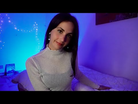 The Sleep Lab  ☁ ASMR 🌙 Testing You (whispered)