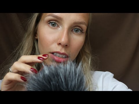 ASMR DERMATOLOGISTA  TRATANDO SEU COURO CABELUDO - Bruna ASMR