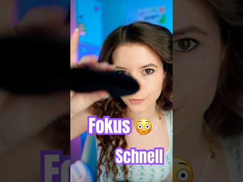 Wie gut kannst du DICH konzentrieren? 💛