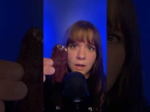 Trying Japanese Snacks 🤔 #asmr