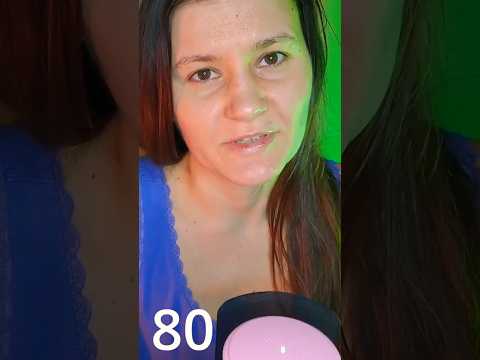 ASMR I'm counting in Russian to 2 billion in 2 minutes (soft voice, Russian accent) #shorts