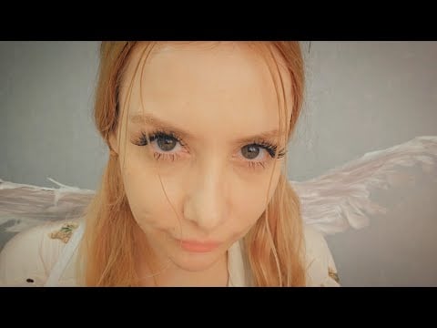 Ты попал в Рай АСМР ASMR шёпот звуки рта триша фишер подписывайтесь тренды вайб 