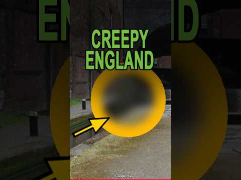 Exploring England Until It Gets Creepy | ASMR Google Earth Challenge