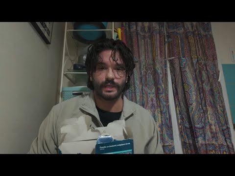 ASMR FRANÇAIS | DÉGUSTATION HACHIS PARMENTIER & BLABLA