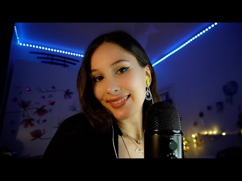 ASMR - Top 10 de mes triggers préférés ✨​