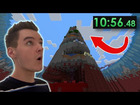 [ASMR] Minecraft Parkour Challenge!