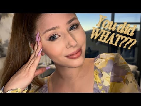ASMR Roleplay | HR Manager Fires You… Again 😬📝💜