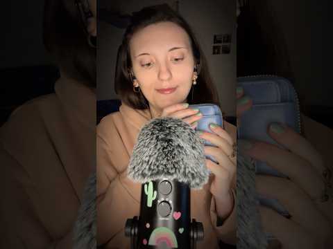 Scegli il tuo preferito 👛 ASMR #asmr #asmrvideo #shorts #portafoglio #sounds