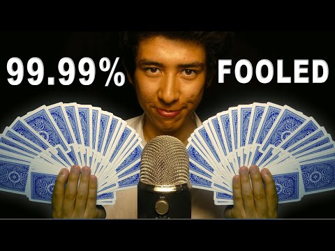 asmr fooling you