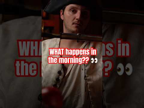 Losing your HEAD over ASMR 💀 #asmr #tingles #pirates #roleplay #sleep