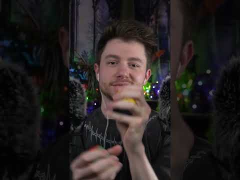 ASMR | Soft Crinkly Rolling Again